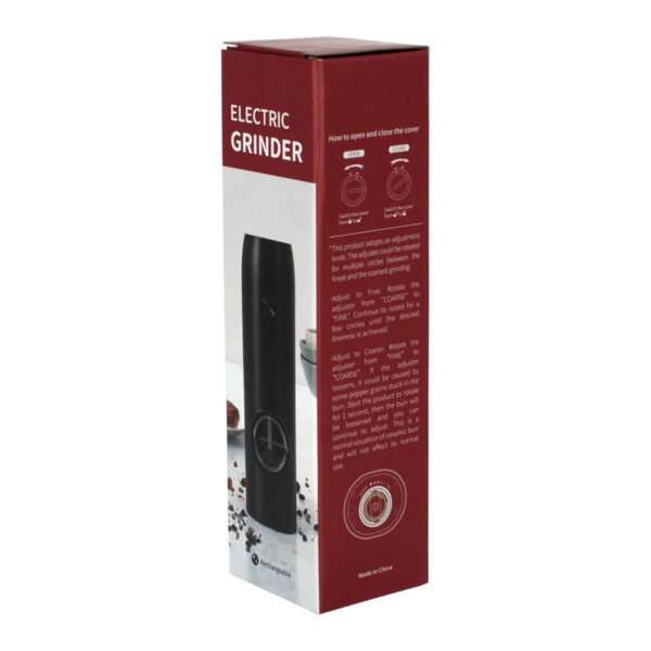 USB/Type-C pimentero eléctrico 5 USB/Type-C pimentero eléctrico - Imagen 5
