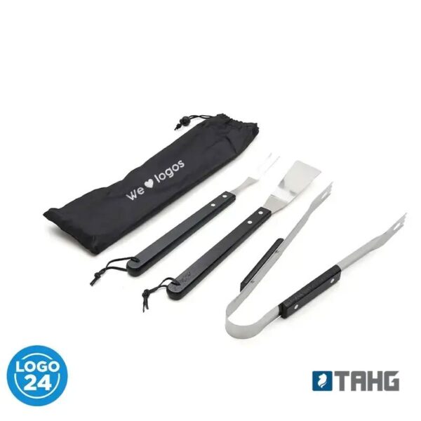 BBQ Bag Set - Asado y Parrilla | MerchLAB