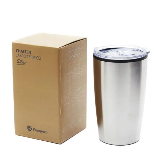 Mug Chalten Pampero, detalle - Tazones, Termos y Mugs | MerchLAB