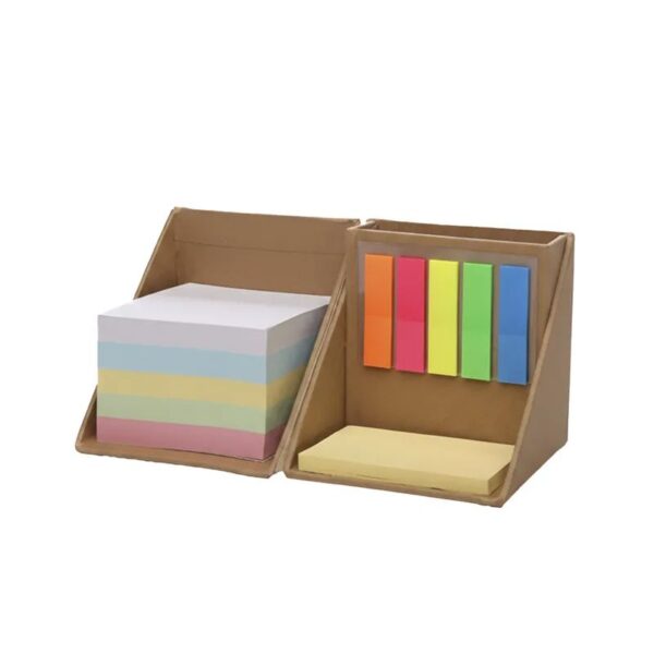 Set Memo Cube, foto 4 - Artículos para el Hogar | MerchLAB