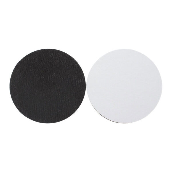 Posavaso redondo Sublimación Ø10cm, vista 2 - Posavasos | MerchLAB