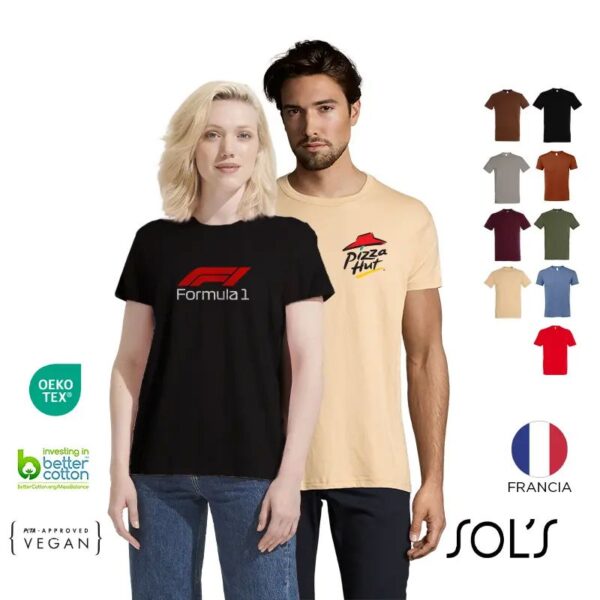 Polera Imperial - Poleras | MerchLAB