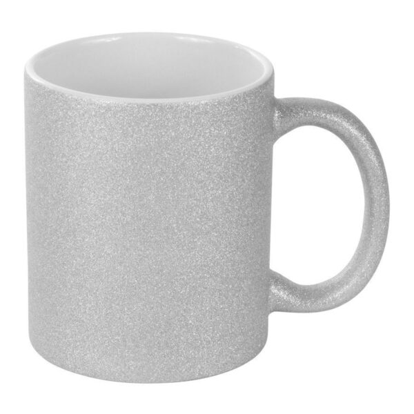 Tazón Glitter Plateado 350cc Sublimación 4 Tazón Glitter Plateado 350cc Sublimación, foto 4 - Tazones, Termos y Mugs | MerchLAB