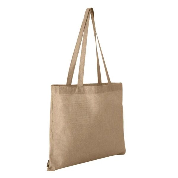 Tote Hemp, foto 4 - Bolsas Corporativas | MerchLAB