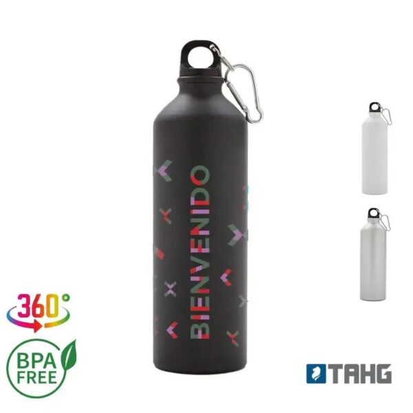 Botella Sport Aluminum - Botellas Corporativas | MerchLAB