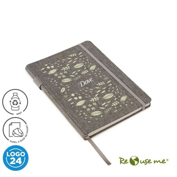 Cuaderno Rock - Cuadernos Corporativos | MerchLAB
