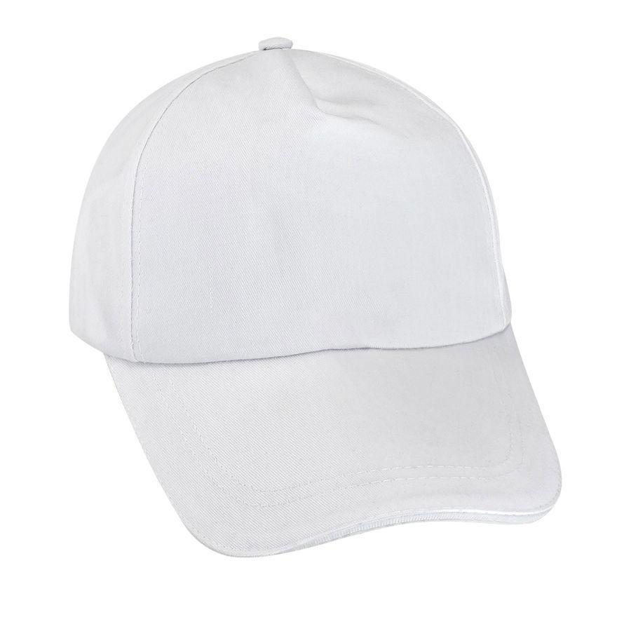 Gorro Jockey Poliéster Sublimación 1 Gorro Jockey Poliéster Sublimación - Jockeys | MerchLAB