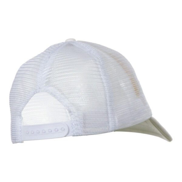 Gorro Jockey Poliéster Sponge Malla Sublimación, detalle - Jockeys | MerchLAB