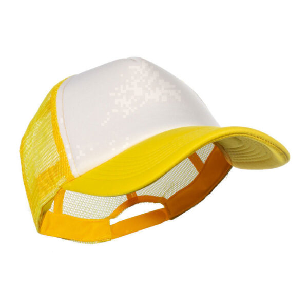 Gorro Jockey Poliéster Sponge Malla Sublimación 8 Gorro Jockey Poliéster Sponge Malla Sublimación, foto 8 - Jockeys | MerchLAB