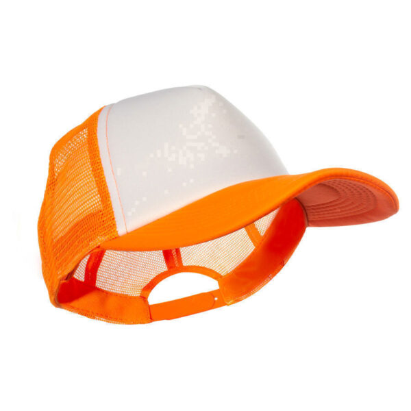 Gorro Jockey Poliéster Sponge Malla Sublimación 6 Gorro Jockey Poliéster Sponge Malla Sublimación, foto 6 - Jockeys | MerchLAB