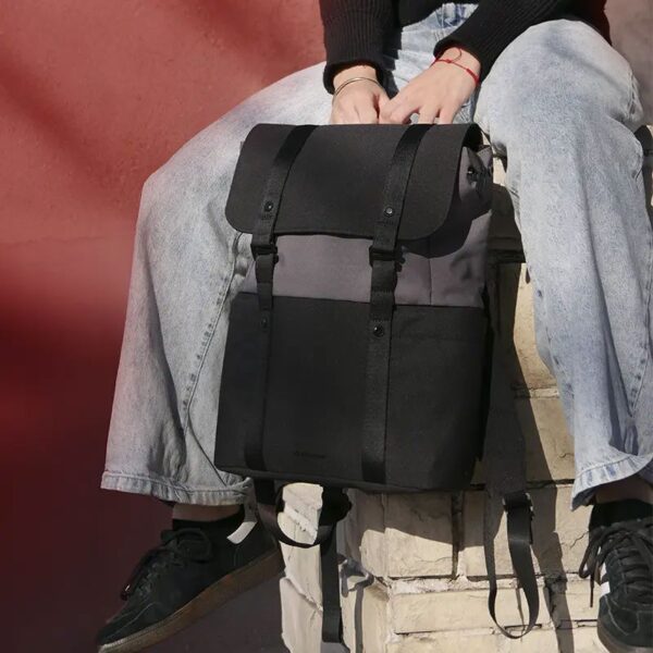 Mochila Beckum 4 Mochila Beckum, foto 4 - Mochilas Corporativas | MerchLAB
