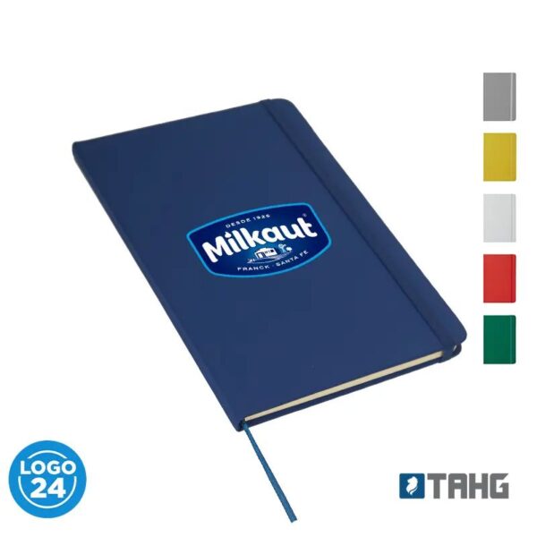 Cuaderno Journal A5 - Cuadernos Corporativos | MerchLAB