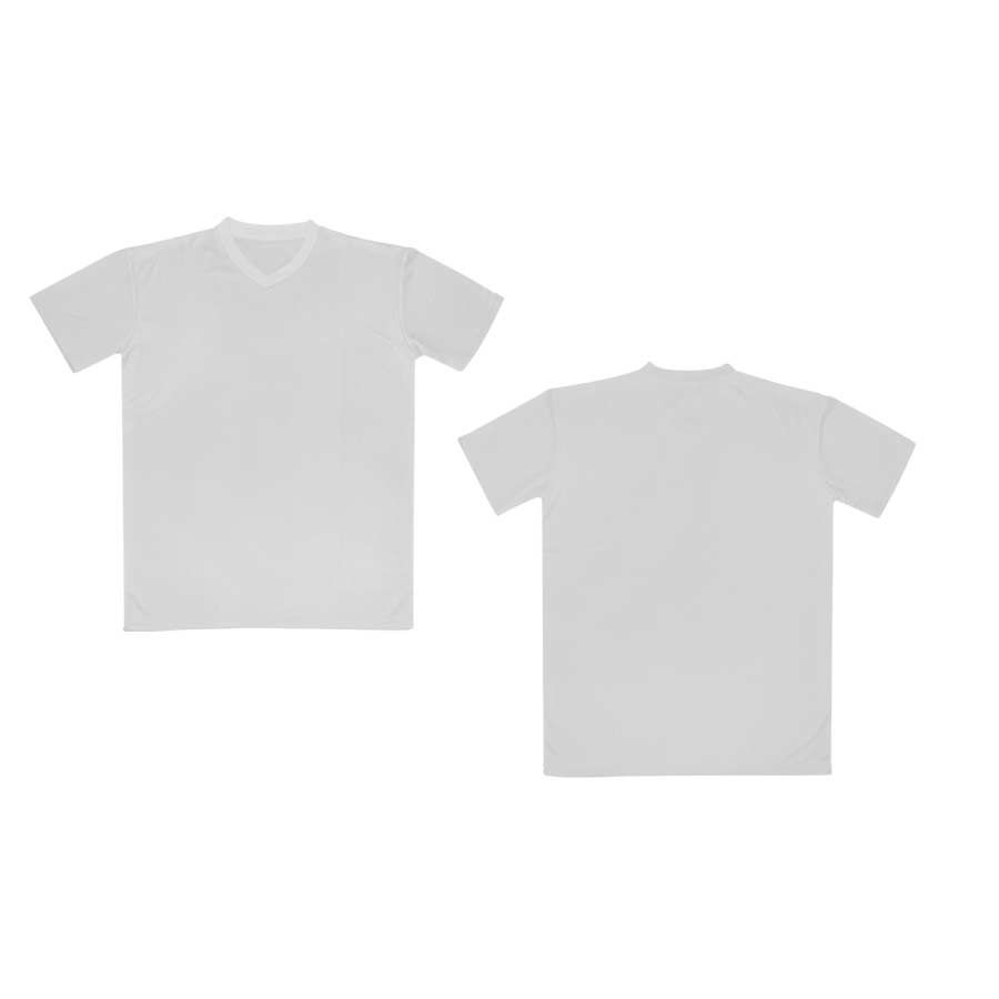 Polera Manga Corta Poliéster Hombre 2 Polera Manga Corta Poliéster Hombre, vista 2 - Poleras | MerchLAB
