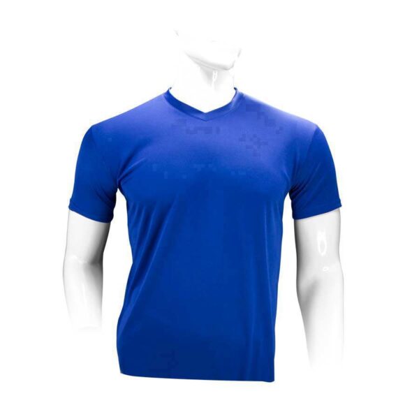 Polera Manga Corta Poliéster Hombre 4 Polera Manga Corta Poliéster Hombre, foto 4 - Poleras | MerchLAB