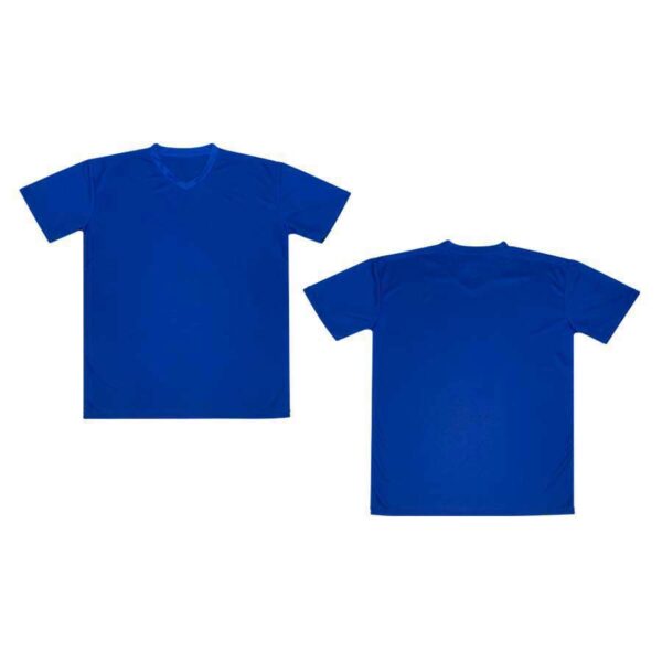 Polera Manga Corta Poliéster Hombre 5 Polera Manga Corta Poliéster Hombre, foto 5 - Poleras | MerchLAB