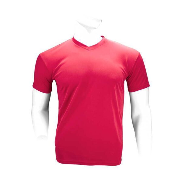 Polera Manga Corta Poliéster Hombre 7 Polera Manga Corta Poliéster Hombre, foto 7 - Poleras | MerchLAB