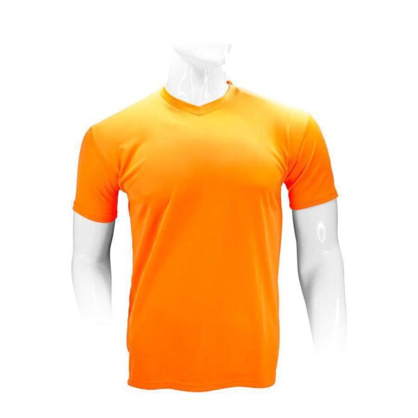 Polera Manga Corta Poliéster Hombre 10 Polera Manga Corta Poliéster Hombre, foto 10 - Poleras | MerchLAB
