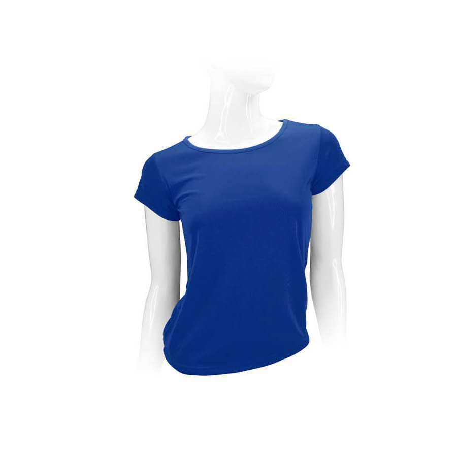 Polera Manga Corta Poliéster Mujer 3 Polera Manga Corta Poliéster Mujer, detalle - Poleras | MerchLAB