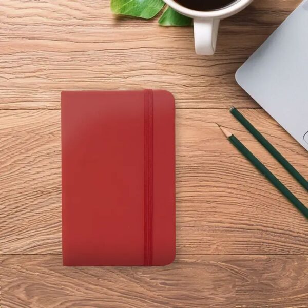 Cuaderno Journal A6, foto 4 - Cuadernos Corporativos | MerchLAB