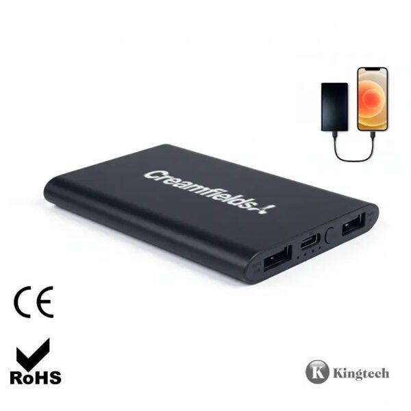 Power Bank Odeon - Tecnología y Electrónicos | MerchLAB
