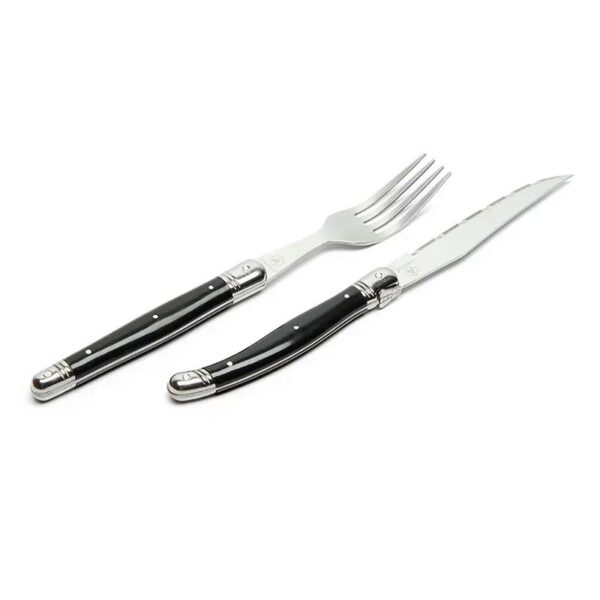 Set de 8 Cubiertos Laguiole, detalle - Cocina y Mesa | MerchLAB