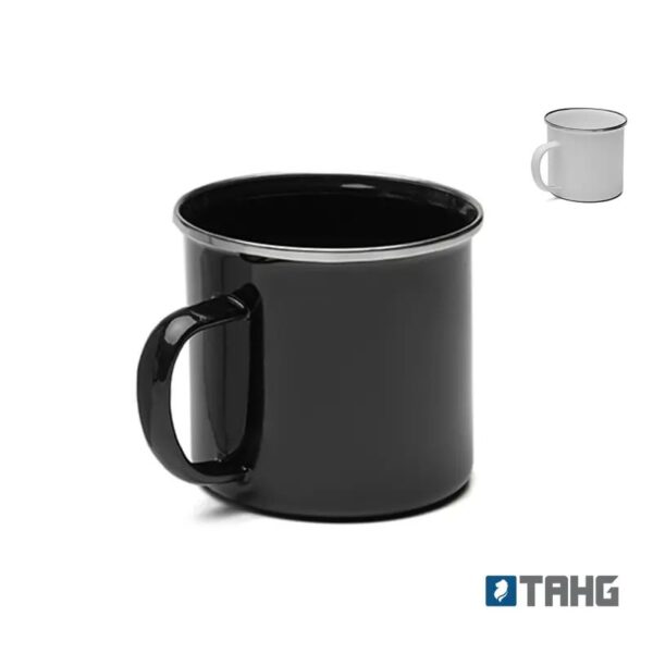 Mug Retro, vista 2 - Tazones, Termos y Mugs | MerchLAB
