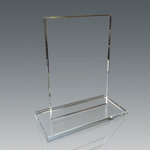 Galvano Cristal Rectangular LSA 11 3 Galvano Cristal Rectangular LSA 11, detalle - Galvanos y premios | MerchLAB