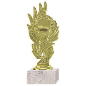 Trofeo Plástico Victoria Nuevo (rp-8105-4 Rp-8105-6) RP-8105-5 - Base para Trofeo | MerchLAB