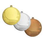 Medallón de Fierro 70mm F122 - Medallas | MerchLAB