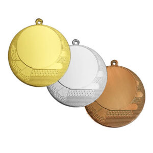 Medallón de Fierro 70mm F122 - Medallas | MerchLAB