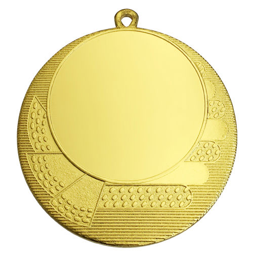 Medallón de Fierro 70mm F122 2 Medallón de Fierro 70mm F122, vista 2 - Medallas | MerchLAB