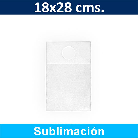 Bolsa TNT Sublimable Reutilizable 4 Bolsa TNT Sublimable Reutilizable, foto 4 - Bolsas de TNT | MerchLAB