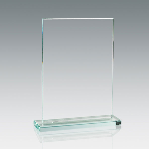 Galvano Cristal Rectangular 2350 2 Galvano Cristal Rectangular 2350, vista 2 - Galvanos y premios | MerchLAB