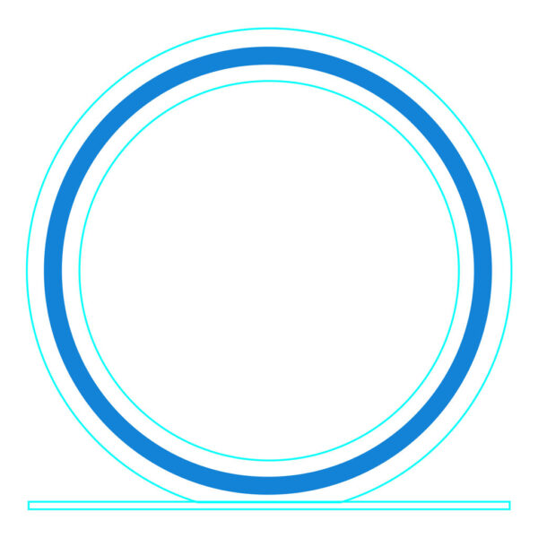 Galvano Cristal Circular 2366, foto 4 - Galvanos y premios | MerchLAB