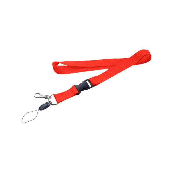 Lanyard Premium Texturado 4 Lanyard Premium Texturado, foto 4 - Lanyards e Identificación | MerchLAB