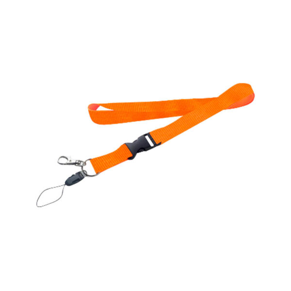 Lanyard Premium Texturado 5 Lanyard Premium Texturado, foto 5 - Lanyards e Identificación | MerchLAB