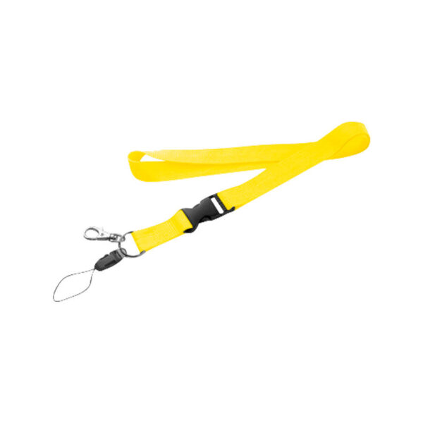 Lanyard Premium Texturado 6 Lanyard Premium Texturado, foto 6 - Lanyards e Identificación | MerchLAB