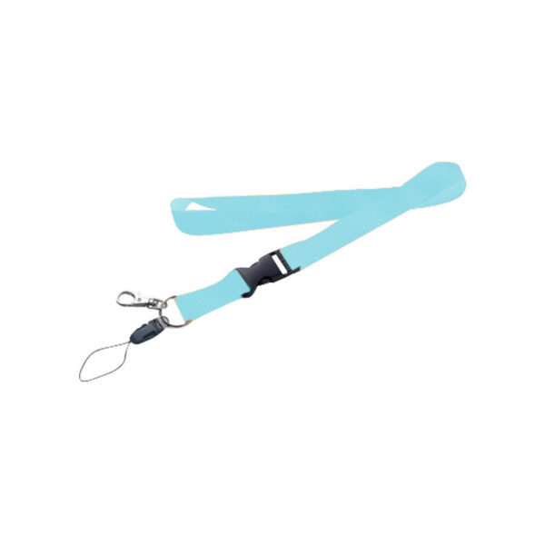 Lanyard Premium Texturado 9 Lanyard Premium Texturado, foto 9 - Lanyards e Identificación | MerchLAB
