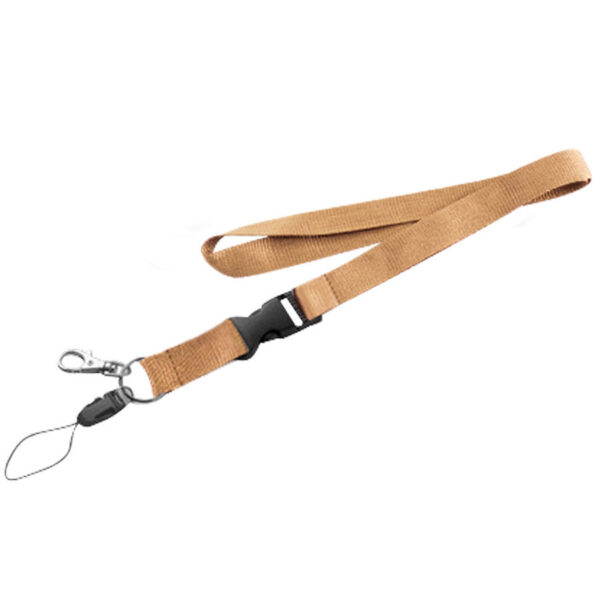Lanyard Premium Texturado - Lanyards e Identificación | MerchLAB