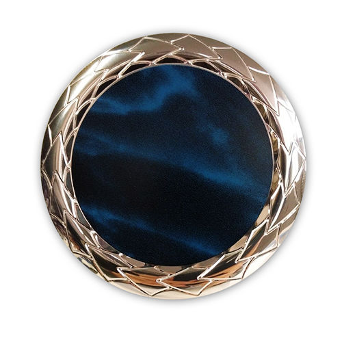 Placa AP9 - PLATEADO AZUL 1 Placa AP9 - PLATEADO AZUL - Placas | MerchLAB
