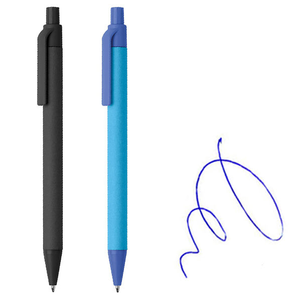 Bolígrafo Ecológico B09 3 Bolígrafo Ecológico B09, detalle - Bolígrafos Ecológicos | MerchLAB