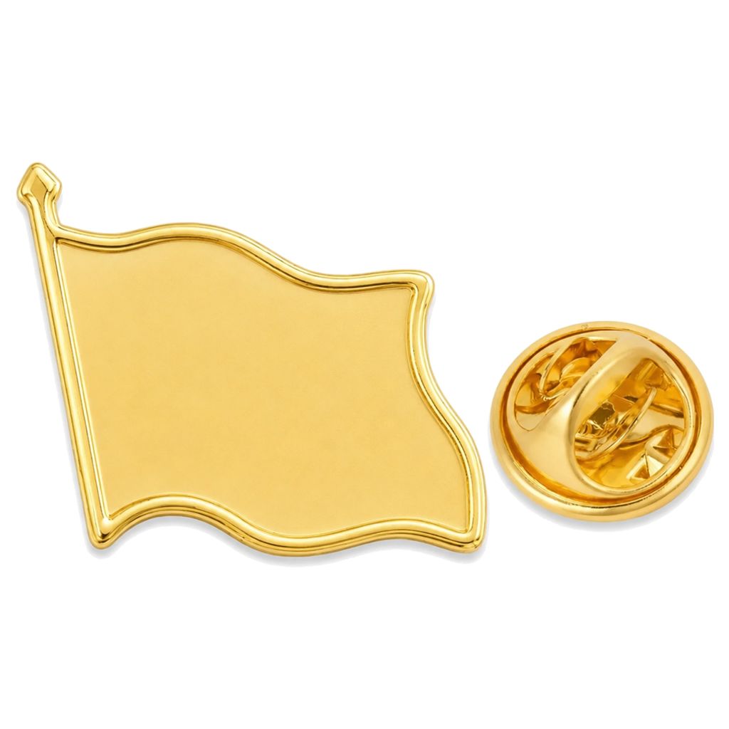 Pins Bandera BAN01 1 Pins Bandera BAN01 - Pines | MerchLAB