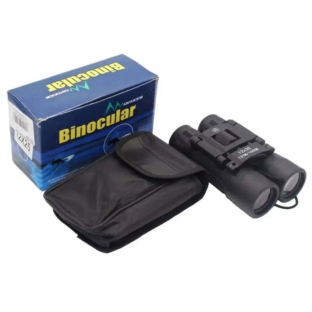 Binoculares Profesionales 10X25 2 Binoculares Profesionales 10X25, vista 2 - Outdoor | MerchLAB
