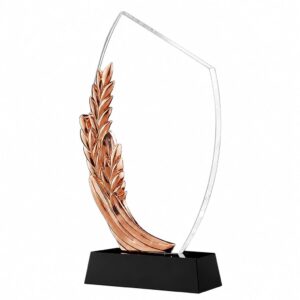 Galvano Cristal Metal BLAS 10 - Galvano Corporativo | MerchLAB