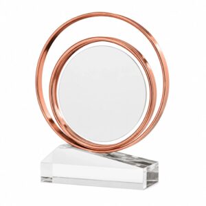 Galvano Cristal Metal BLAS 11 - Galvanos y premios | MerchLAB