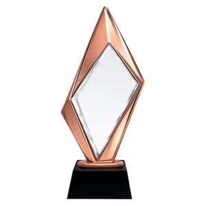 Galvano Cristal Metal BLAS 12 - Galvanos y premios | MerchLAB