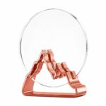 Galvano Cristal Metal BLAS 13 - Galvano Corporativo | MerchLAB