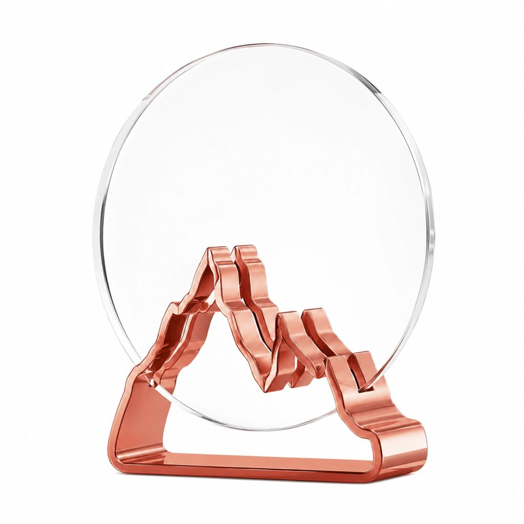 Galvano Cristal Metal BLAS 13 1 Galvano Cristal Metal BLAS 13 - Galvano Corporativo | MerchLAB