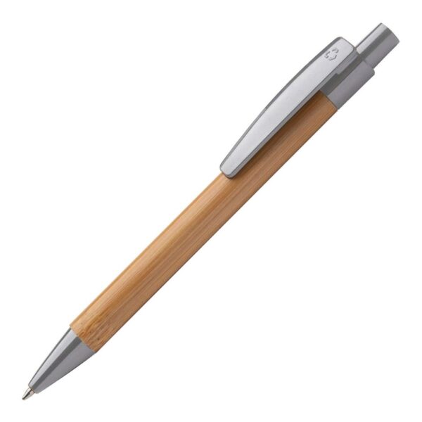 Boligrafo Bamboo L39 8 Boligrafo Bamboo L39, foto 8 - Bolígrafos de Plástico | MerchLAB