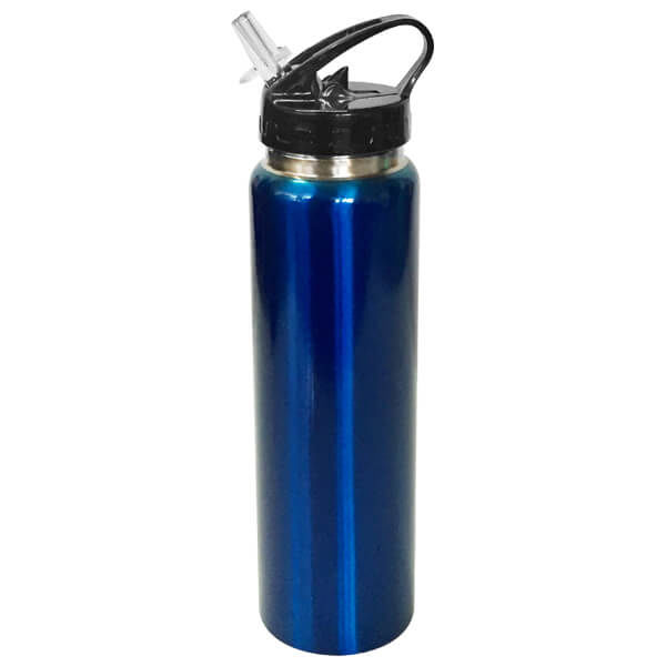 Botella Acero Inoxidable M63 3 Botella Acero Inoxidable M63, foto 4 - Botellas de Acero Inoxidable | MerchLAB